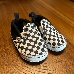 Vans checkered Slip-on Shoes